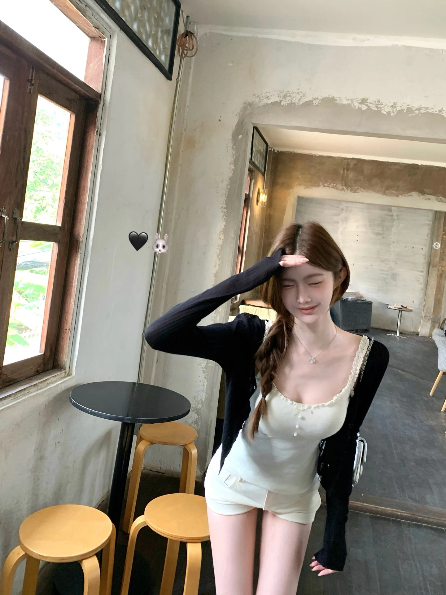 White Water Women's Soft Ice Sensation Open Cardigan Summer Minimalist Style Ice Silk Cooling Straight Knitted Shirt for Women
White Water Women's Soft Ice Sensation Open Cardigan Summer Minimalist Style Ice Silk Cooling Straight Knitted Shirt for Women
