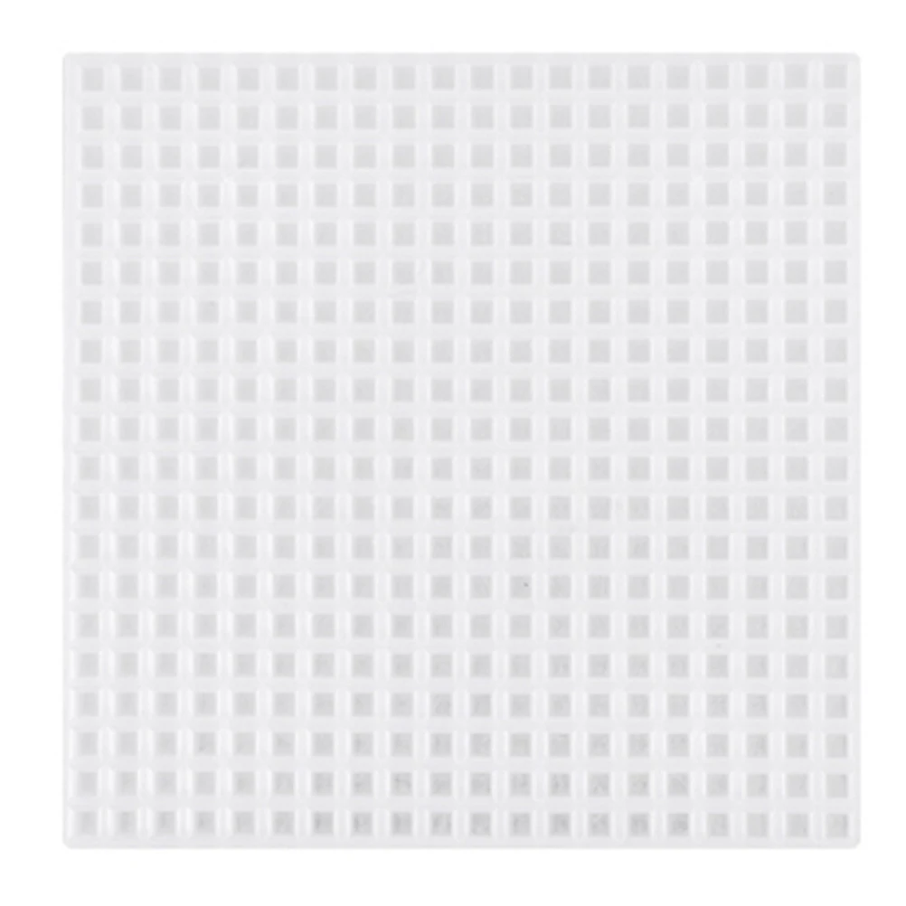 30Pcs DIY Cross-Stitch Mesh 8x8cm Plastic Canvas Sheets Square Premium Quality for Tapestry Darning Sewing Embroidery Crafting
30Pcs DIY Cross-Stitch Mesh 8x8cm Plastic Canvas Sheets Square Premium Quality for Tapestry Darning Sewing Embroidery Crafting