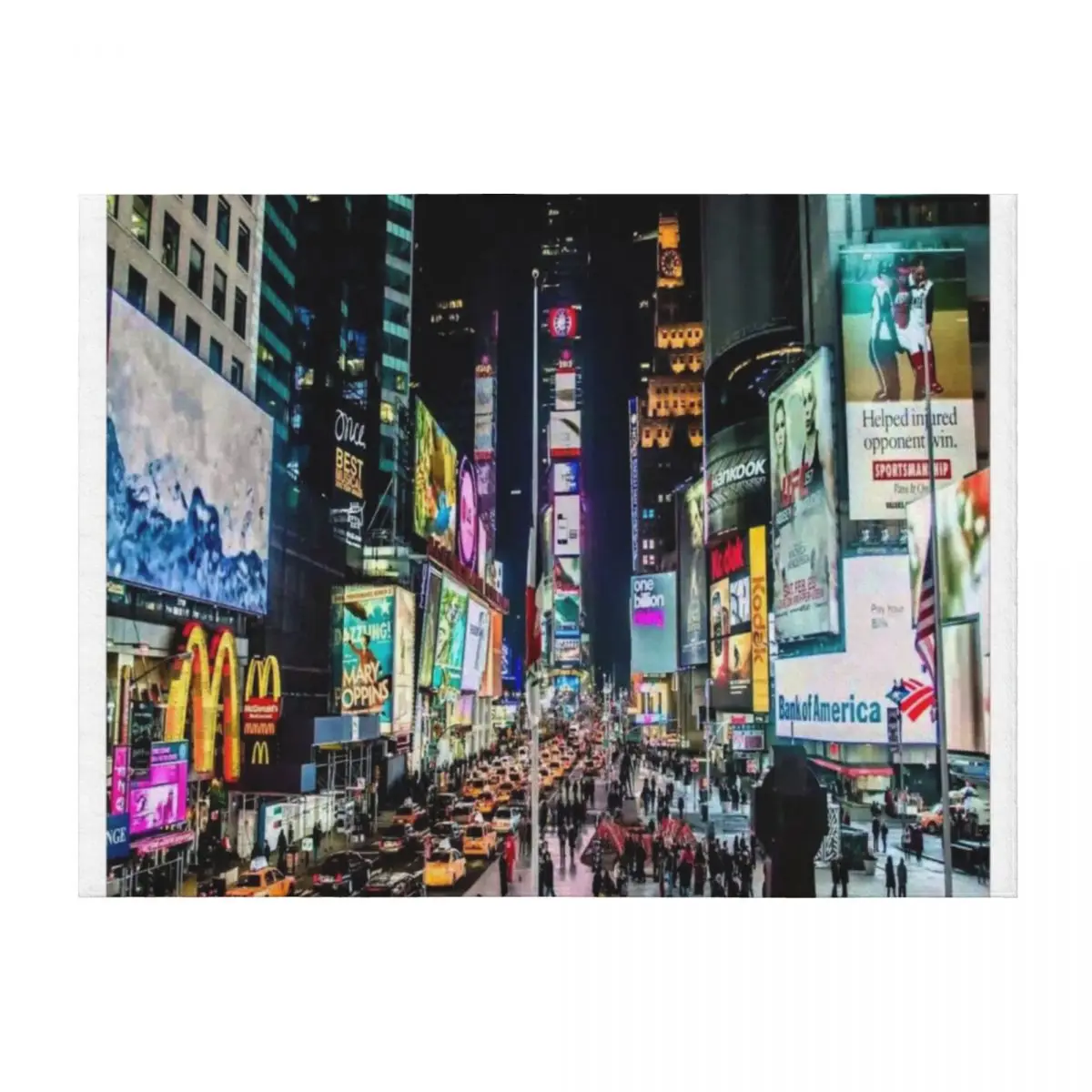 Times Square Throw Blanket Luxury Thicken Soft Plush Plaid Shaggy Hair Blankets
Times Square Throw Blanket Luxury Thicken Soft Plush Plaid Shaggy Hair Blankets