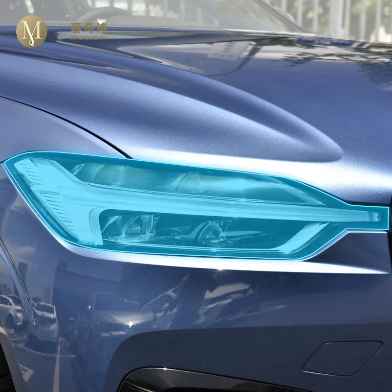 Для Volvo XC60 2021-2024 Автомобильная внешняя фара с защитой от царапин ТПУ PPF защитная пленка настраиваемая ремонтная пленка с защитой от царапин аксессуары
Для Volvo XC60 2021-2024 Автомобильная внешняя фара с защитой от царапин ТПУ PPF защитная пленка настраиваемая ремонтная пленка с защитой от царапин аксессуары