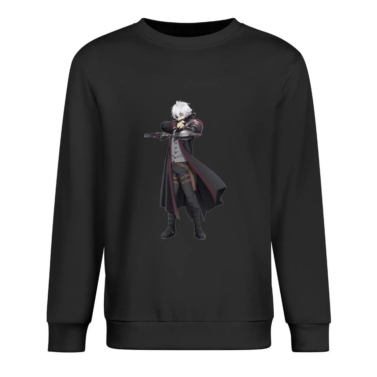 Arifureta Pullover anime clothes korean style clothes men's winter sweater korean autumn clothes sweatshirts men
Arifureta Pullover anime clothes korean style clothes men's winter sweater korean autumn clothes sweatshirts men