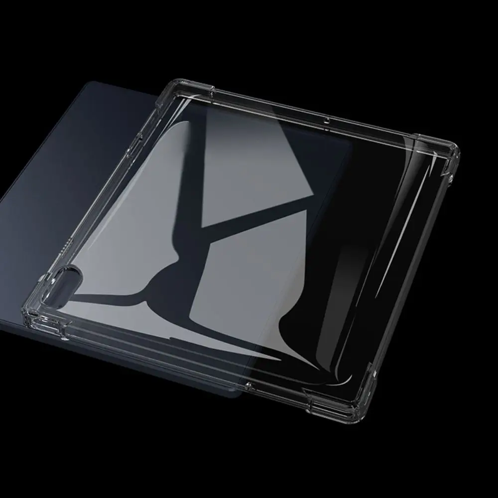 New TPU Tablet Case Transparent Shockproof Protective Cover Ultra-thin with Pen Slot Back Cover for Bigme B7 Pro/Bigme B7 7inch
New TPU Tablet Case Transparent Shockproof Protective Cover Ultra-thin with Pen Slot Back Cover for Bigme B7 Pro/Bigme B7 7inch