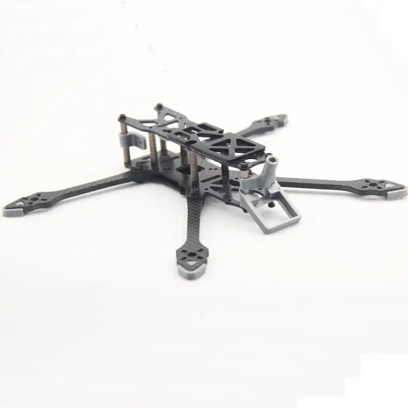 LR4 Micro Long Range 4-Inch FPV Drone Frame Kit - 178mm Wheelbase, 36g Lightweight for FPV Drone Accessories
LR4 Micro Long Range 4-Inch FPV Drone Frame Kit - 178mm Wheelbase, 36g Lightweight for FPV Drone Accessories