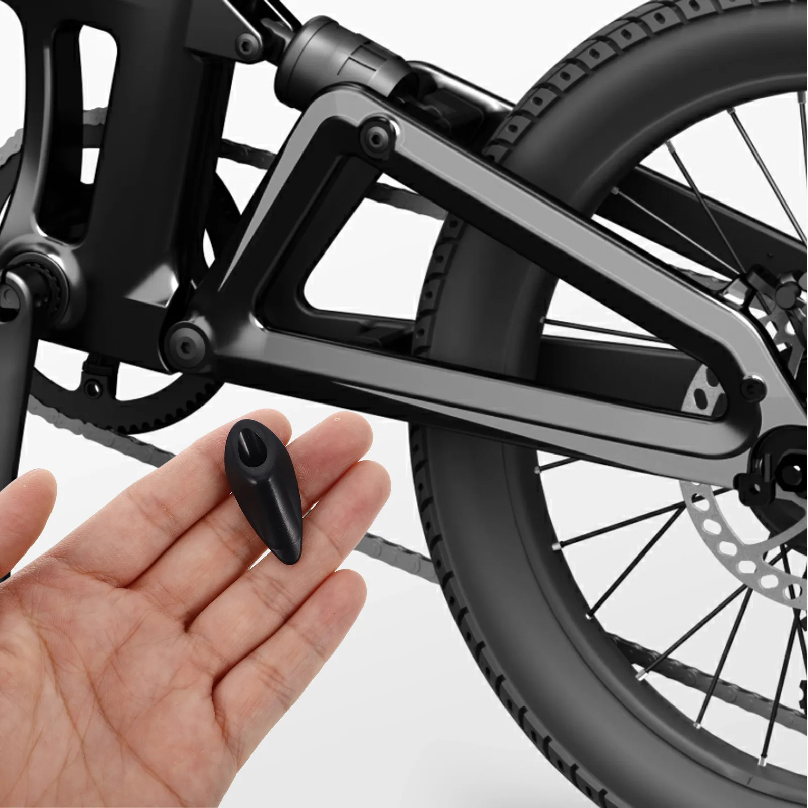 5pcs Bicycle Frame Plugs Embedded Single Hole Buckle Nylon Fiber Brake Grommets Bike Inserts Durable Repair Parts Mountain Bike
5pcs Bicycle Frame Plugs Embedded Single Hole Buckle Nylon Fiber Brake Grommets Bike Inserts Durable Repair Parts Mountain Bike