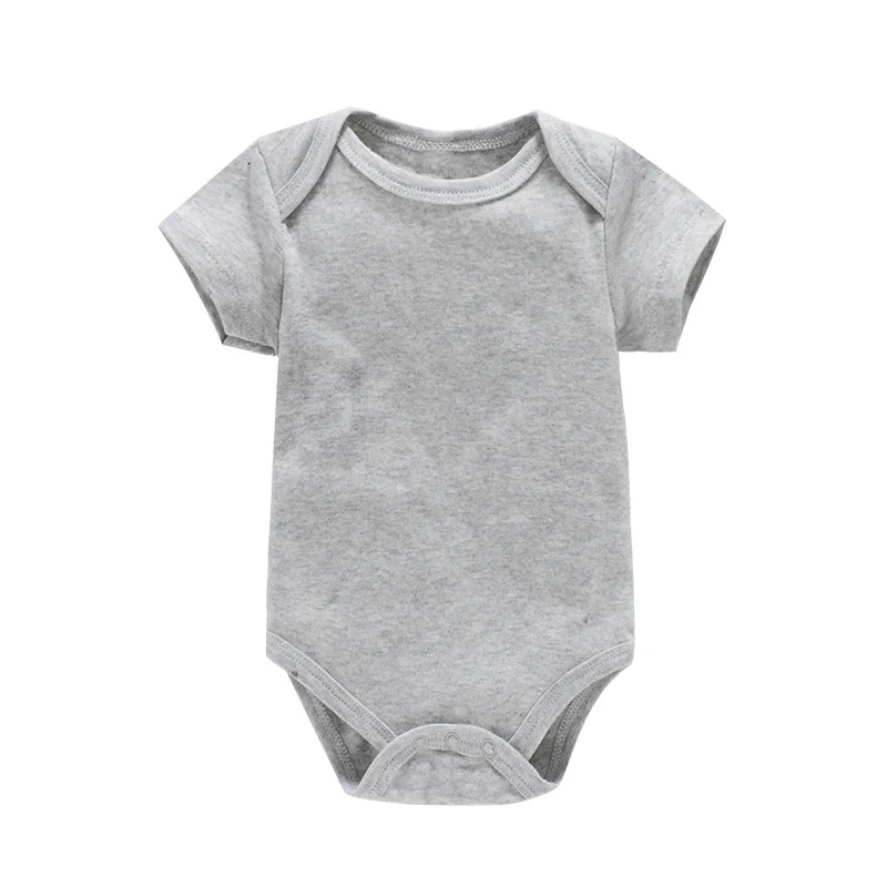 MICHLEY Cotton Baby Rompers Solid Color Toddler Infant Clothes Bodysuits Jumpsuit Costume Spring Summer For Kids Girls Boys
MICHLEY Cotton Baby Rompers Solid Color Toddler Infant Clothes Bodysuits Jumpsuit Costume Spring Summer For Kids Girls Boys