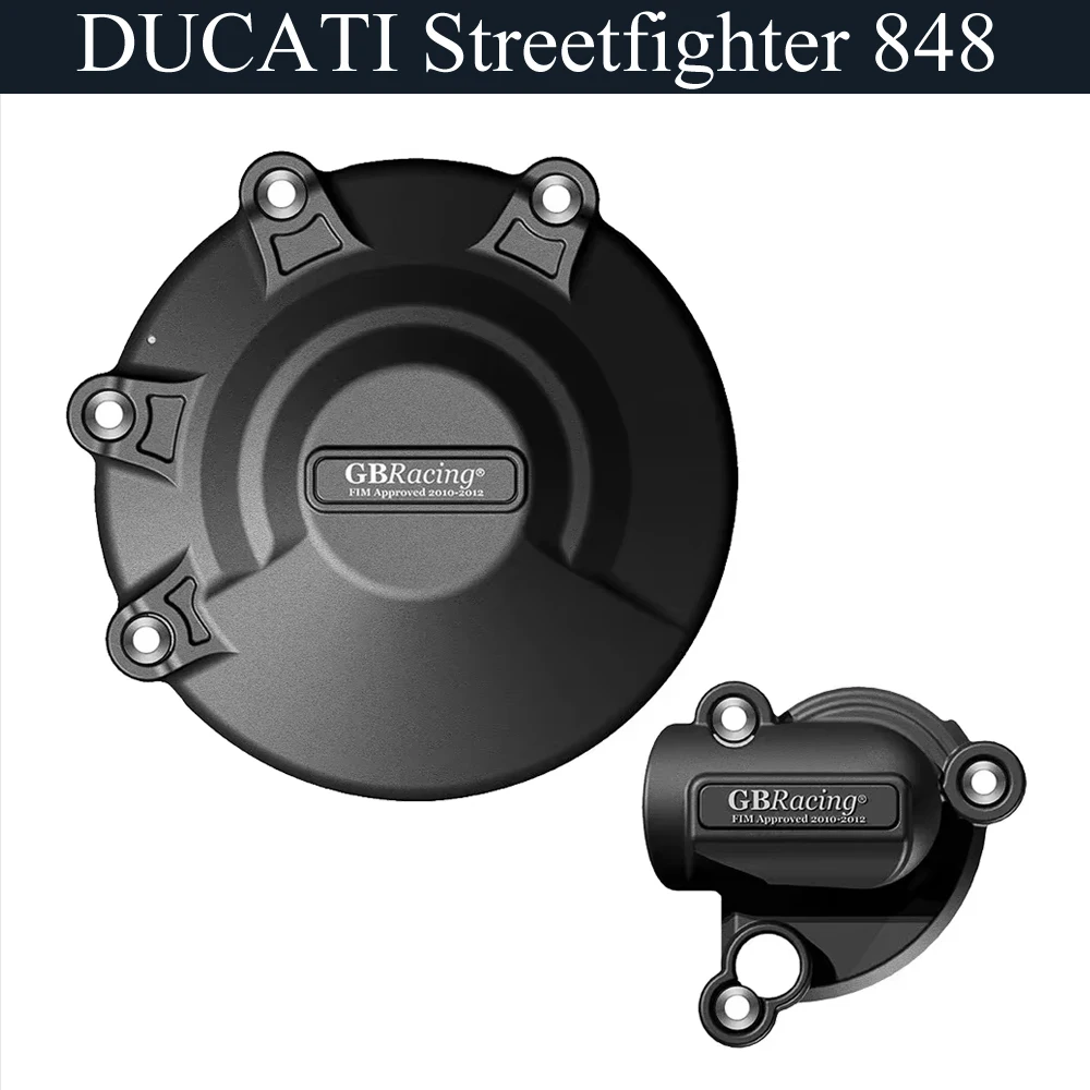 Motocross Engine Cover Protection for Ducati Streetfighter 848 protective cover
Motocross Engine Cover Protection for Ducati Streetfighter 848 protective cover