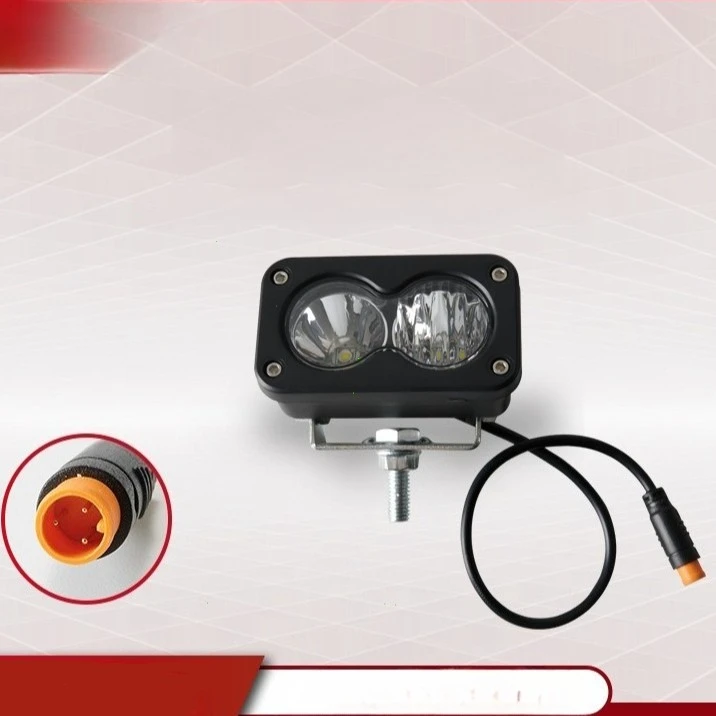 3Inch LED Pod Spotlight For Ridstar Q20 Motorcycle Pickup Offroad Headlight Flood Spot Waterproof Plug N Play White Yellow Light
3Inch LED Pod Spotlight For Ridstar Q20 Motorcycle Pickup Offroad Headlight Flood Spot Waterproof Plug N Play White Yellow Light