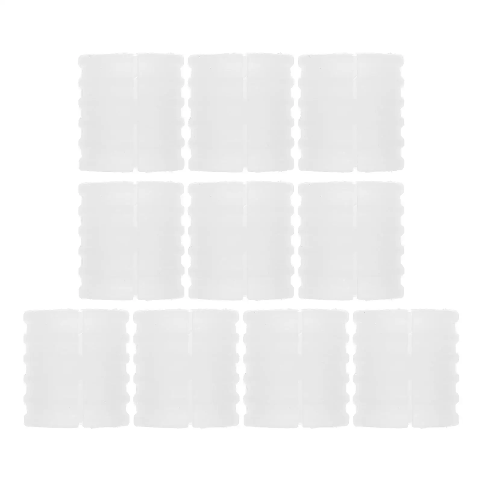 10pcs U Plastic Caps Round Tubes Furniture Chair Sled Floor Protectors Feet Protectors Noise Reduction White
10pcs U Plastic Caps Round Tubes Furniture Chair Sled Floor Protectors Feet Protectors Noise Reduction White