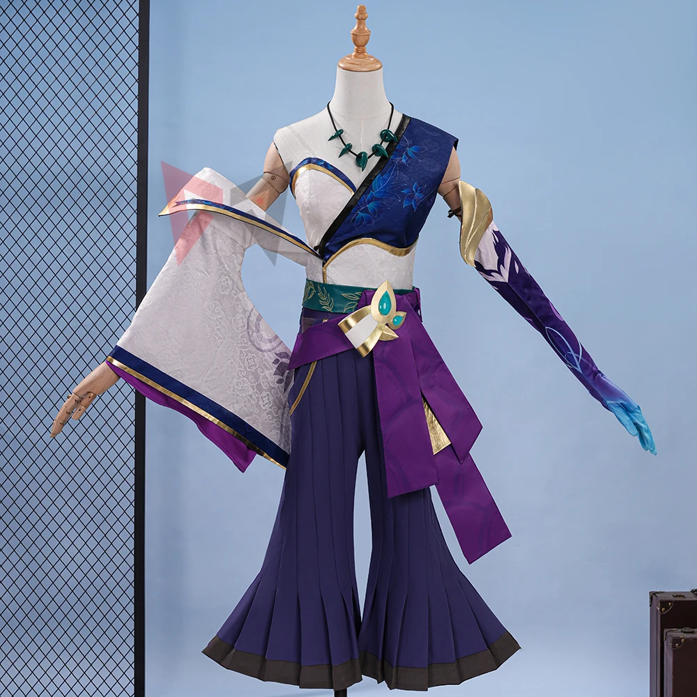 New LOL 2025 Spirit Blossom Irelia The Blade Dancer Cosplay Costume Tops Pants Accessories For Game Party Halloween Custom Made
New LOL 2025 Spirit Blossom Irelia The Blade Dancer Cosplay Costume Tops Pants Accessories For Game Party Halloween Custom Made