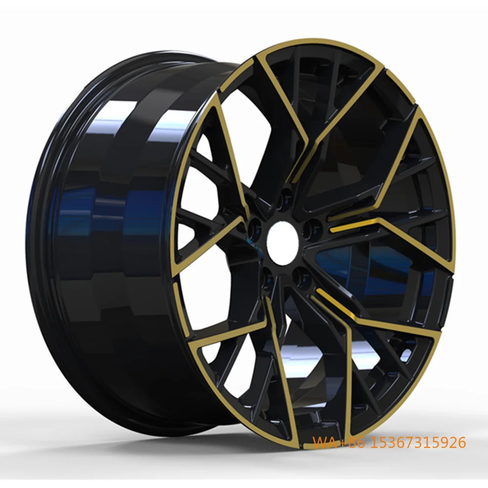 OEM 6061T Forged Wheels 18-20 Inch 5x112/5x120 Factory Direct Alloy Rims
OEM 6061T Forged Wheels 18-20 Inch 5x112/5x120 Factory Direct Alloy Rims