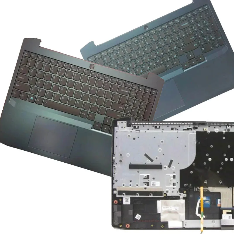 For Lenovo Ideapad GAMING 3 15ARH05 15IMH05 palm rest backlight keyboard touchpad upper cover case 5CB0Z33234
For Lenovo Ideapad GAMING 3 15ARH05 15IMH05 palm rest backlight keyboard touchpad upper cover case 5CB0Z33234