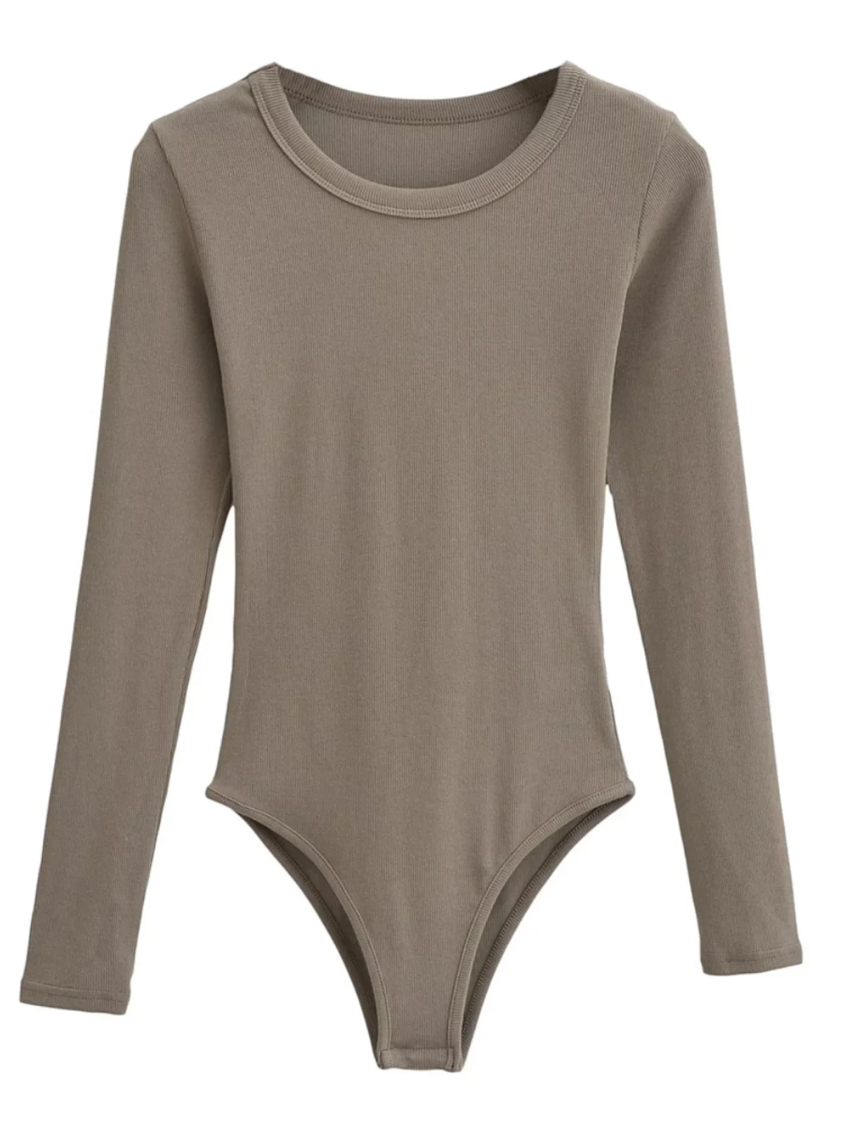 Sexy Spicy Girl Long Sleeve round Neck Women's Spring Autumn Outerwear Slim Fit Underwear Short Pants Base Shirt
Sexy Spicy Girl Long Sleeve round Neck Women's Spring Autumn Outerwear Slim Fit Underwear Short Pants Base Shirt