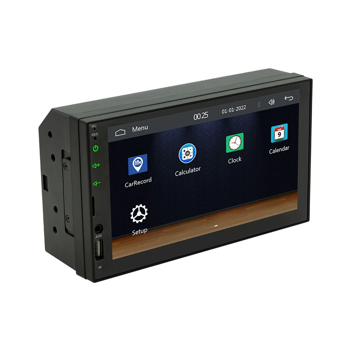 7Inch Car Touch Screen Wired CarPlay Android Auto Car Portable Radio Bluetooth MP5 FM Receiver Audio the
7Inch Car Touch Screen Wired CarPlay Android Auto Car Portable Radio Bluetooth MP5 FM Receiver Audio the
