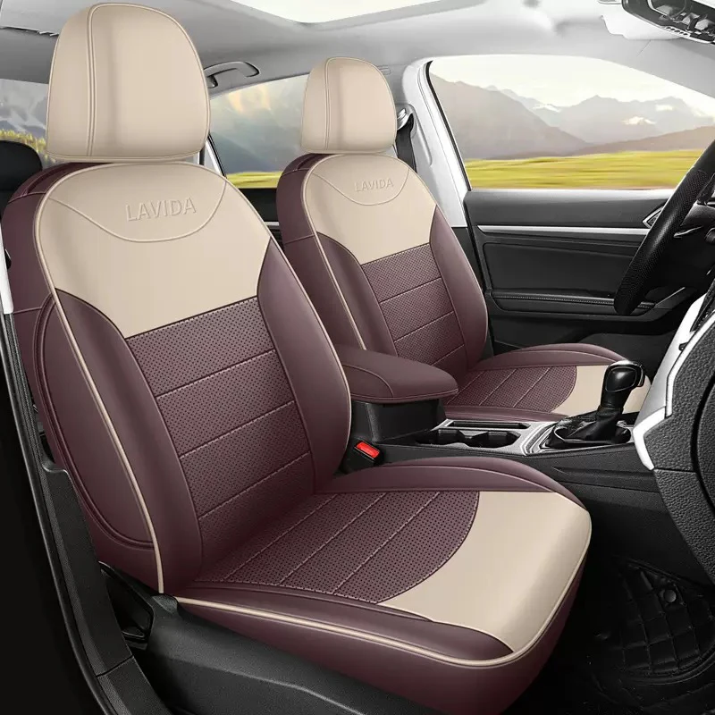 General leather car seat covers are suitable for Volkswagen Sagitar 2012-2025 dedicated car accessories and vehicle supplies
General leather car seat covers are suitable for Volkswagen Sagitar 2012-2025 dedicated car accessories and vehicle supplies