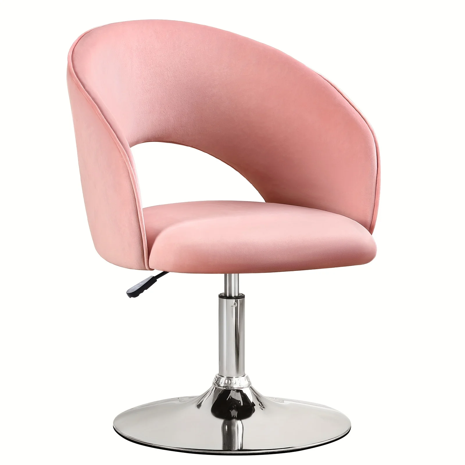 Embrace design exquisite girls velvet hollow makeup chair accent chair suitable for student dormitory bedroom dressing room rotatable height adjustable, FRNIMART
Embrace design exquisite girls velvet hollow makeup chair accent chair suitable for student dormitory bedroom dressing room rotatable height adjustable, FRNIMART