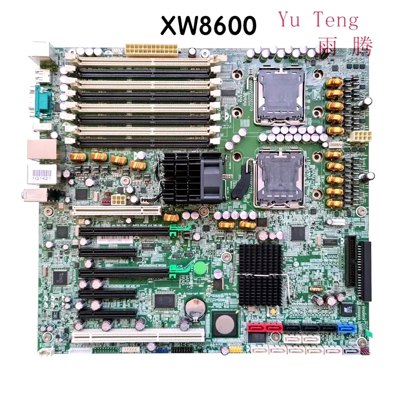 Материнская плата для HP XW8600 480024-001 439241-001 439241-004 439241-002, материнская плата на 100% протестирована, полностью работает, бесплатная доставка
Материнская плата для HP XW8600 480024-001 439241-001 439241-004 439241-002, материнская плата на 100% протестирована, полностью работает, бесплатная доставка