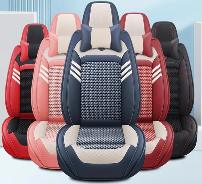 Front and back car seat covers + Steering wheel cover for Hyundai Santa fe 5 seats 2023-2013 breathable seat case seat cushion
Front and back car seat covers + Steering wheel cover for Hyundai Santa fe 5 seats 2023-2013 breathable seat case seat cushion