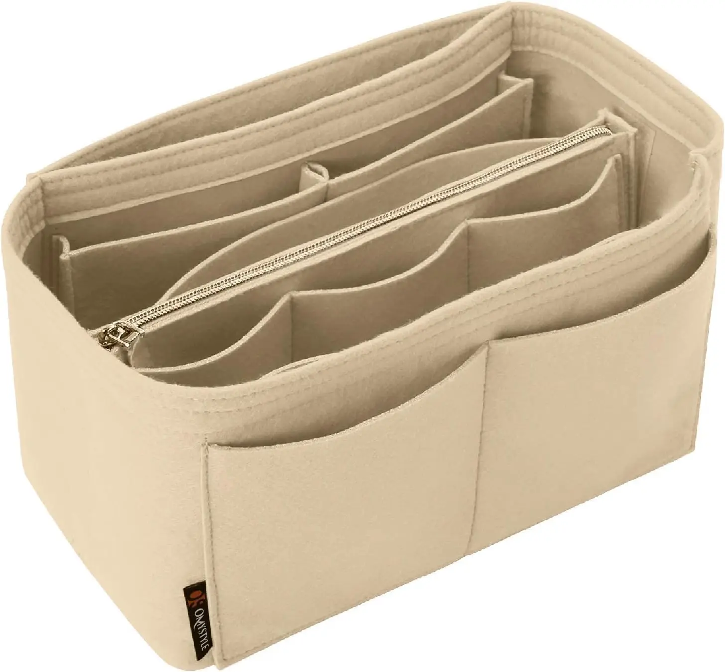 Purse Organizer Insert, Felt Tote Bag Organizer Insert with 5 Sizes, Handbag Dividers for Inside Purse, Compatible with Longcham
Purse Organizer Insert, Felt Tote Bag Organizer Insert with 5 Sizes, Handbag Dividers for Inside Purse, Compatible with Longcham