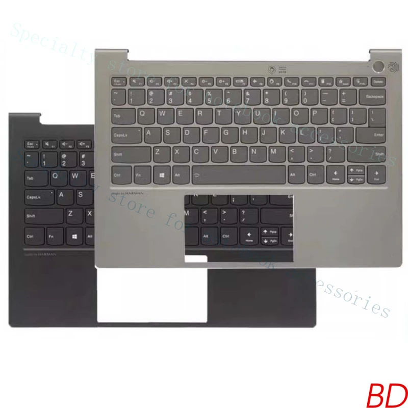 A+Palmrest W/ Keyboard C Shell For Lenovo ThinkBook 13S G2 ITL K3 13S K3-ACN 2021
A+Palmrest W/ Keyboard C Shell For Lenovo ThinkBook 13S G2 ITL K3 13S K3-ACN 2021