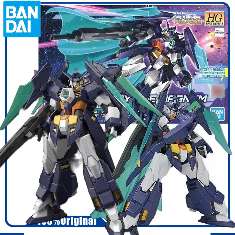 BANDAI ORIGINAL GUNDAM HG TRY AGE MAGNUMA ANIME ACTION FIGURE ASSEMBLY MODEL TOYS COLLECTIBLE MODEL ORNAMENTS GIFTS FOR 
BANDAI ORIGINAL GUNDAM HG TRY AGE MAGNUMA ANIME ACTION FIGURE ASSEMBLY MODEL TOYS COLLECTIBLE MODEL ORNAMENTS GIFTS FOR