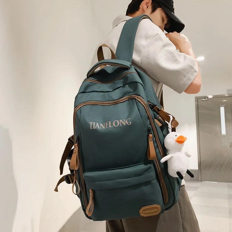 Japanese High School Girls Backpack School Bags For Teenage Girls Multi Pockets New Kawaii Backpack Women Harajuku Cute Mochila
Japanese High School Girls Backpack School Bags For Teenage Girls Multi Pockets New Kawaii Backpack Women Harajuku Cute Mochila