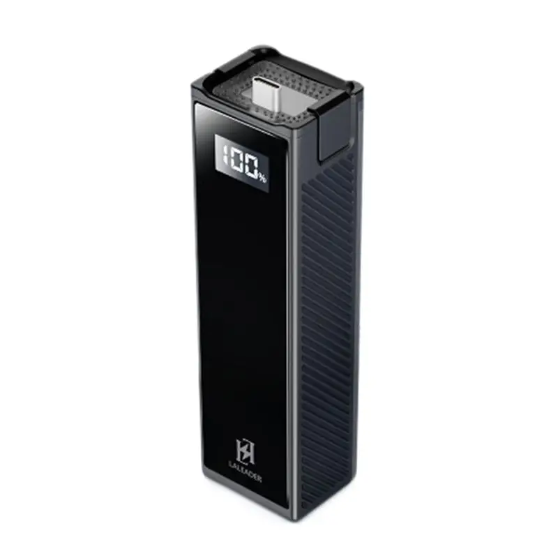 B24B For DJI Pocket 3 Mobile Power Supply Long-Lasting Battery Handle 5000Mah Large-Capacity Battery Accessories
B24B For DJI Pocket 3 Mobile Power Supply Long-Lasting Battery Handle 5000Mah Large-Capacity Battery Accessories