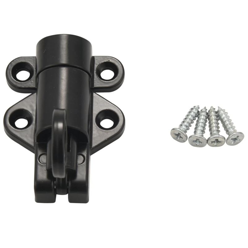 A22R-Aluminum Alloy Security Automatic Window Gate Lock Spring Bounce Door Bolt Latch
A22R-Aluminum Alloy Security Automatic Window Gate Lock Spring Bounce Door Bolt Latch