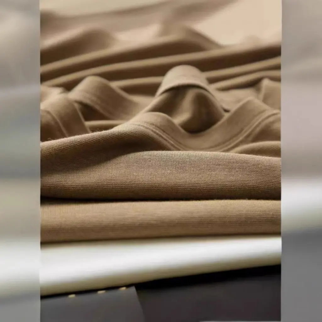 Soft Modal Wool T-shirt Joker Solid Color Base Thin Spring New F093012 Word of Mouth Recommend Women's Fashion Top
Soft Modal Wool T-shirt Joker Solid Color Base Thin Spring New F093012 Word of Mouth Recommend Women's Fashion Top