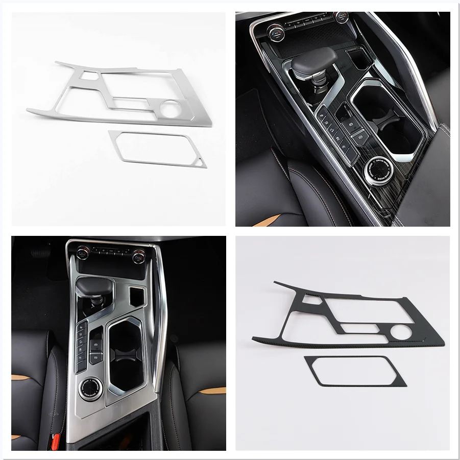 For Geely Tugella Xingyue FY11 2019 2020 2021 Accessories Central Control Stickers Decoration Car Interior Details Cup Holder
For Geely Tugella Xingyue FY11 2019 2020 2021 Accessories Central Control Stickers Decoration Car Interior Details Cup Holder