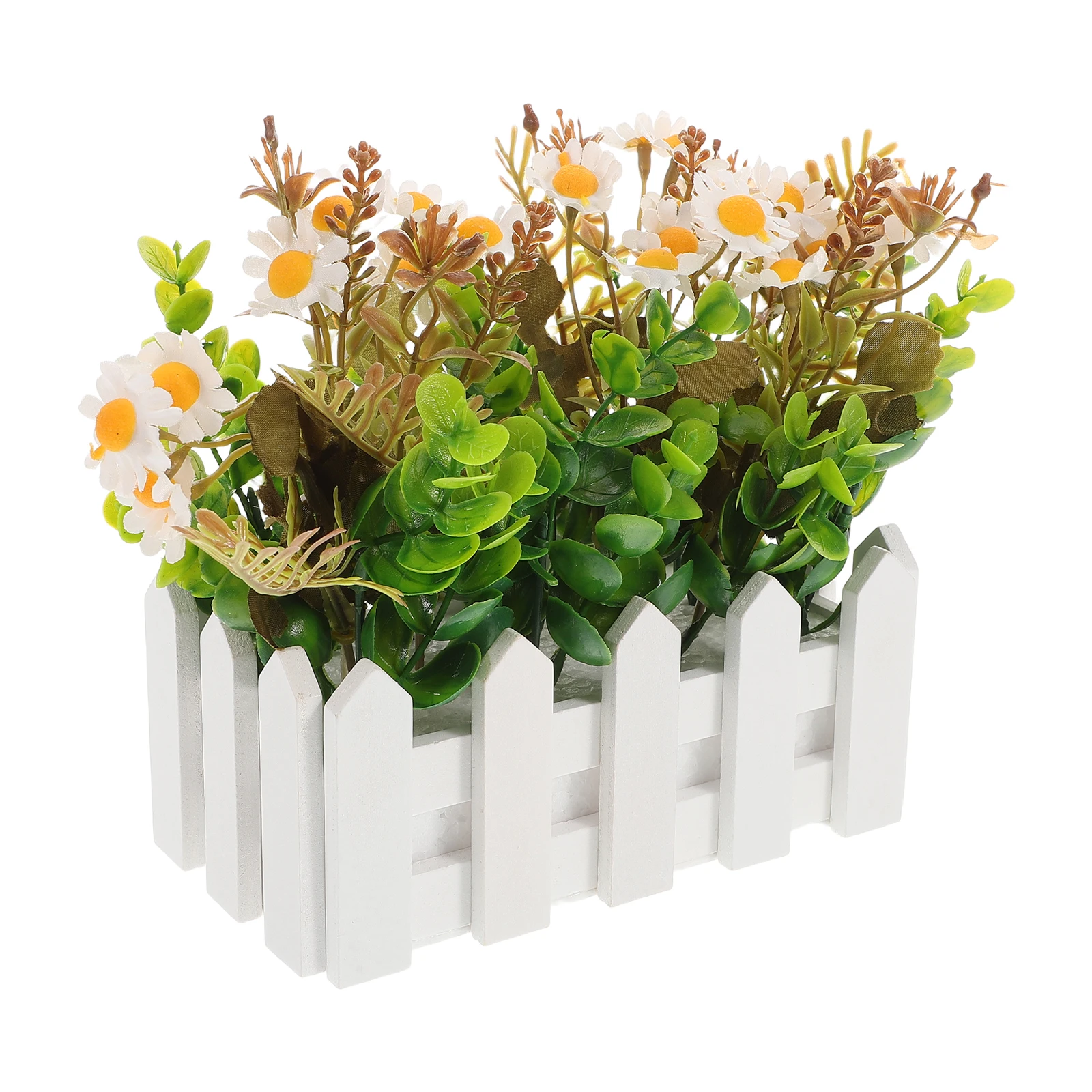 Artificial Flower Small Daisy Faux Daisy Bonsai Home Decor Plastic Wedding Flowers Decorations Centerpieces Table Flowers Vase
Artificial Flower Small Daisy Faux Daisy Bonsai Home Decor Plastic Wedding Flowers Decorations Centerpieces Table Flowers Vase