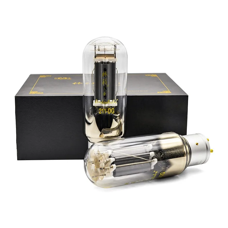 Lin laizhiyin dg211digital tube direct replacement of shuguang noble 211digital tube hook filament new technology
Lin laizhiyin dg211digital tube direct replacement of shuguang noble 211digital tube hook filament new technology