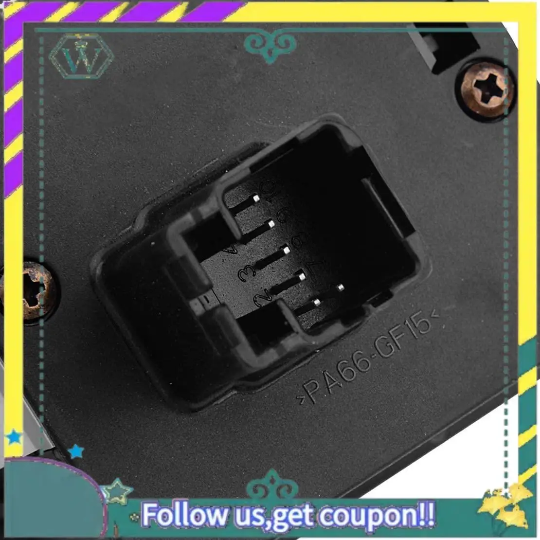 Upgraded Car Fog Light Headlight Lamp Switch For Dodge Ram 1500 2500 3500 4500 5500 2013-2018 68189154AA
Upgraded Car Fog Light Headlight Lamp Switch For Dodge Ram 1500 2500 3500 4500 5500 2013-2018 68189154AA