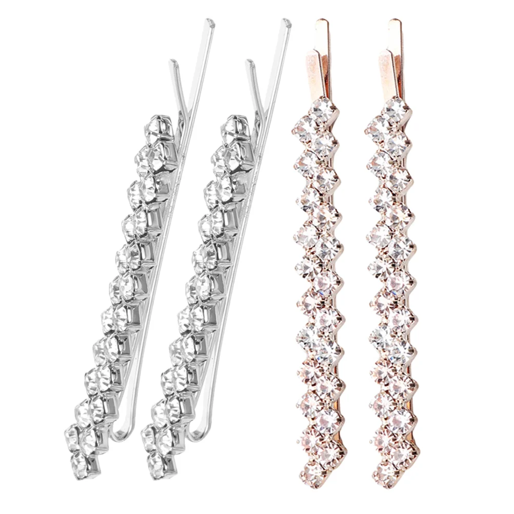 Diamond Hair Clip Sparkle Fancy Decor Jeweled Pins Jewelry Crystal Rhinestone Bride
Diamond Hair Clip Sparkle Fancy Decor Jeweled Pins Jewelry Crystal Rhinestone Bride