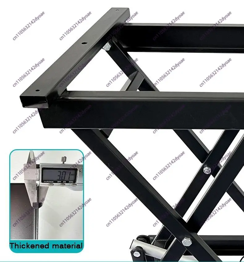 160kg Electric Lift Tea Table Load Elevation Adjustable Platform Remote Control Motor Table Lifting Hardware Folding Iron Frame
160kg Electric Lift Tea Table Load Elevation Adjustable Platform Remote Control Motor Table Lifting Hardware Folding Iron Frame