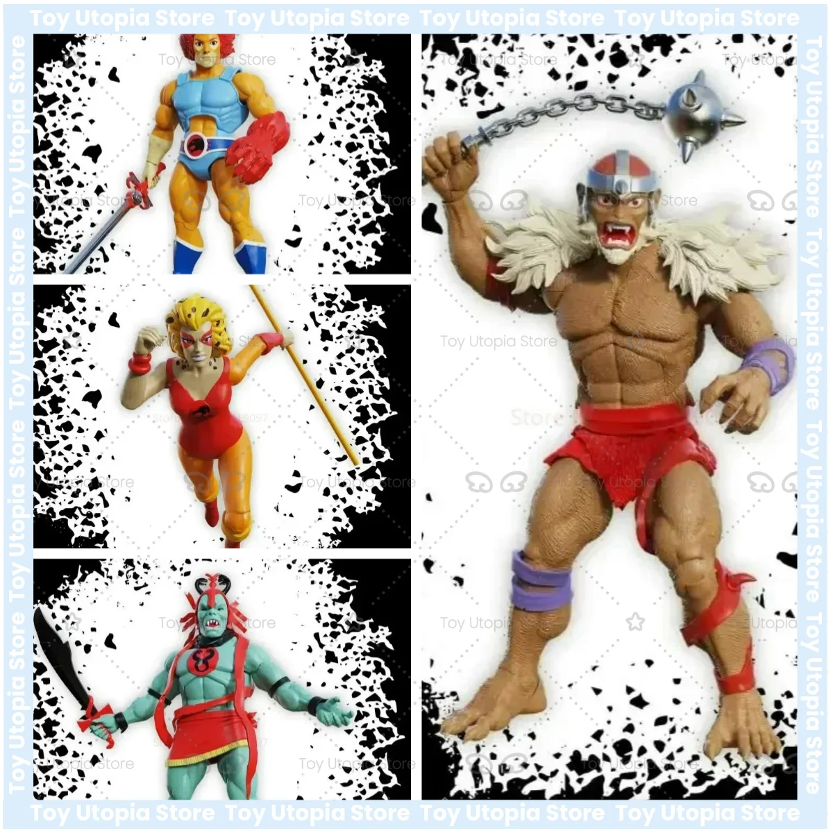 En Spot Super7 Thunderbolt Cat Wave 6 Tcw6 León gato demonio rey leopardo mujer Monkian estilo Retro regalo de cumpleaños serie
En Spot Super7 Thunderbolt Cat Wave 6 Tcw6 León gato demonio rey leopardo mujer Monkian estilo Retro regalo de cumpleaños serie