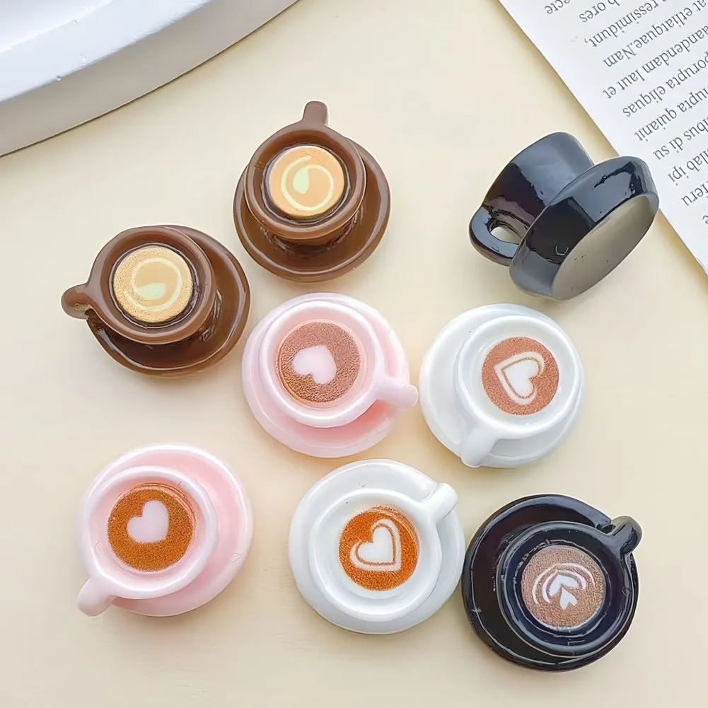 20 pcs Coffee Cup Crafts Desktop Ornament Micro Landscape Mini Water Cup Handmade dollhouse DIY Resin Accessories
20 pcs Coffee Cup Crafts Desktop Ornament Micro Landscape Mini Water Cup Handmade dollhouse DIY Resin Accessories