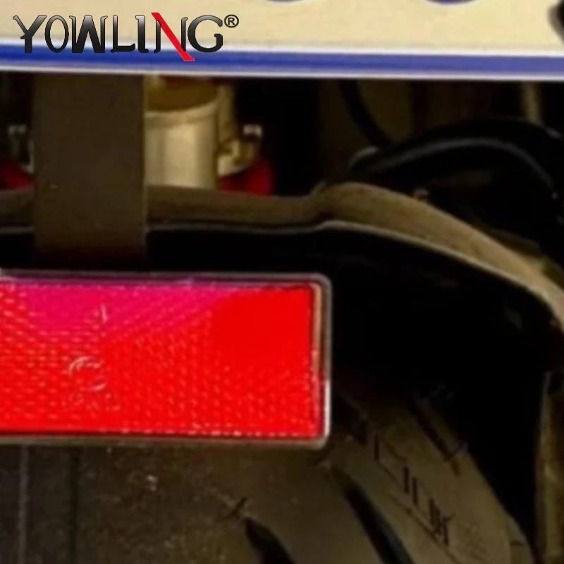 License Plate Holder FOR SUZUKI GSF650 BANDIT 600S GSR400 GSR600 GSR750 HAYABUSA Integra 750 Extend Tail Reflector Licence Light
License Plate Holder FOR SUZUKI GSF650 BANDIT 600S GSR400 GSR600 GSR750 HAYABUSA Integra 750 Extend Tail Reflector Licence Light