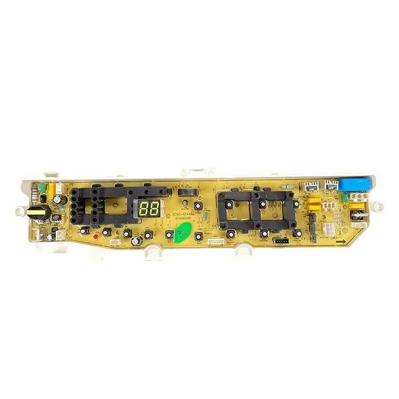 New for Samsung washing machine computer board DC92-01673H DC92-01673G DC92-01449J DC92-01449K DC41-00215B motherboard
New for Samsung washing machine computer board DC92-01673H DC92-01673G DC92-01449J DC92-01449K DC41-00215B motherboard