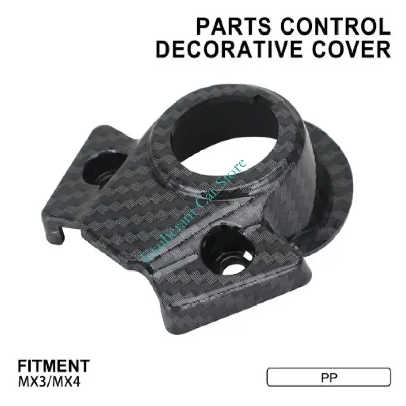 Upgrades Motorcycle Control Panel Cover Lightweight PP Material Dashboard Trim Protective Cover for MX3 MX4 Bikes
Upgrades Motorcycle Control Panel Cover Lightweight PP Material Dashboard Trim Protective Cover for MX3 MX4 Bikes