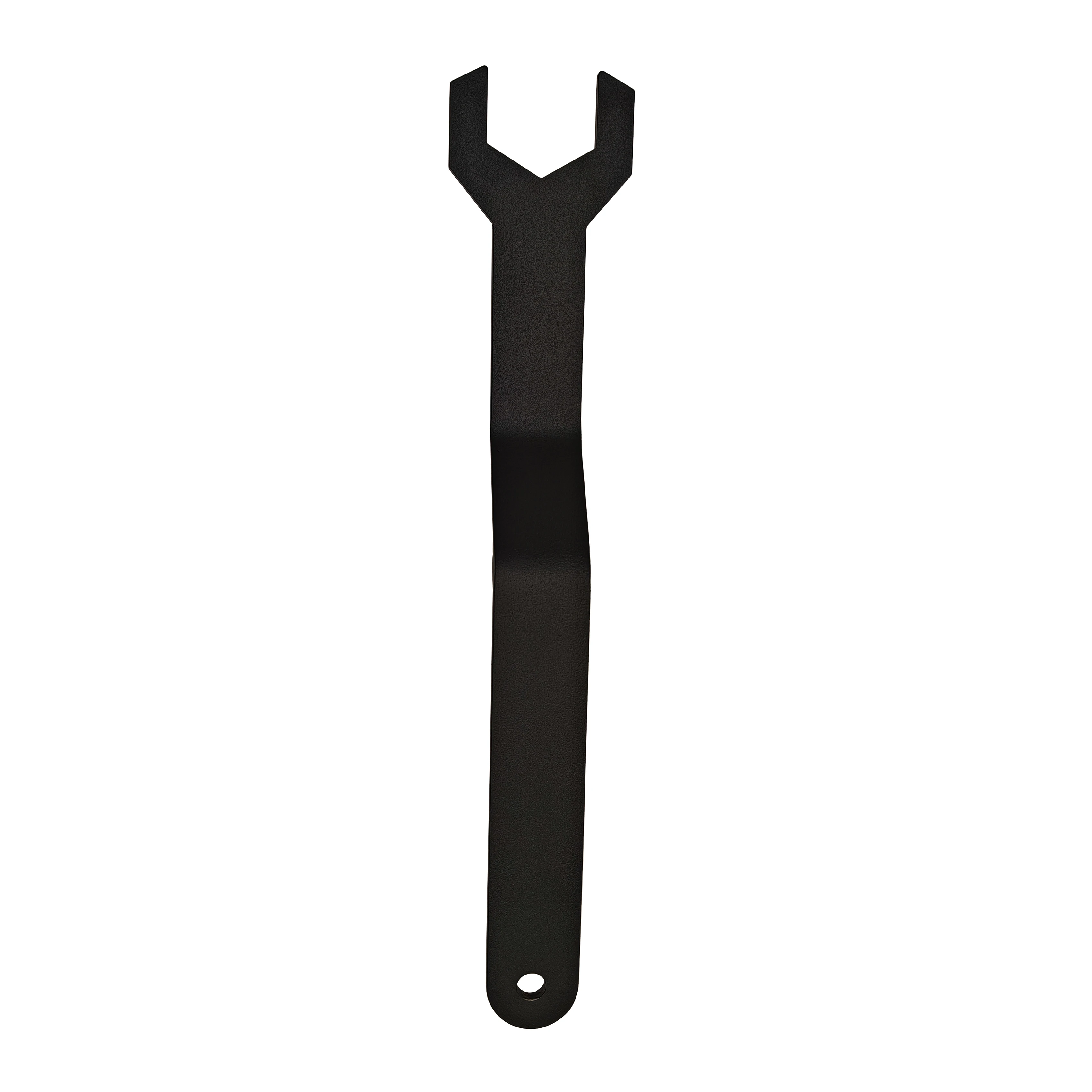 Sheet metal custom wrench with sandblasted black coating Essential fasteners for toolbox Hexagonal spanner
Sheet metal custom wrench with sandblasted black coating Essential fasteners for toolbox Hexagonal spanner
