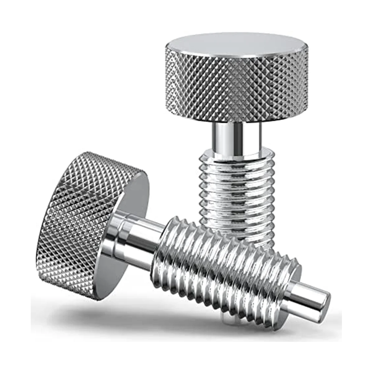 A96Q-Quick Release Pins, Tools Handle for M6 Retractable Spring Locking Pins Plunger Latch for Rolling Toolbox 2pcs
A96Q-Quick Release Pins, Tools Handle for M6 Retractable Spring Locking Pins Plunger Latch for Rolling Toolbox 2pcs