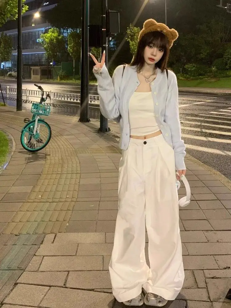 Джинсы Женская одежда Y2K Высококачественный текстурный материал Женская женская мода Удобная повседневная долговечная одежда 
Джинсы Женская одежда Y2K Высококачественный текстурный материал Женская женская мода Удобная повседневная долговечная одежда