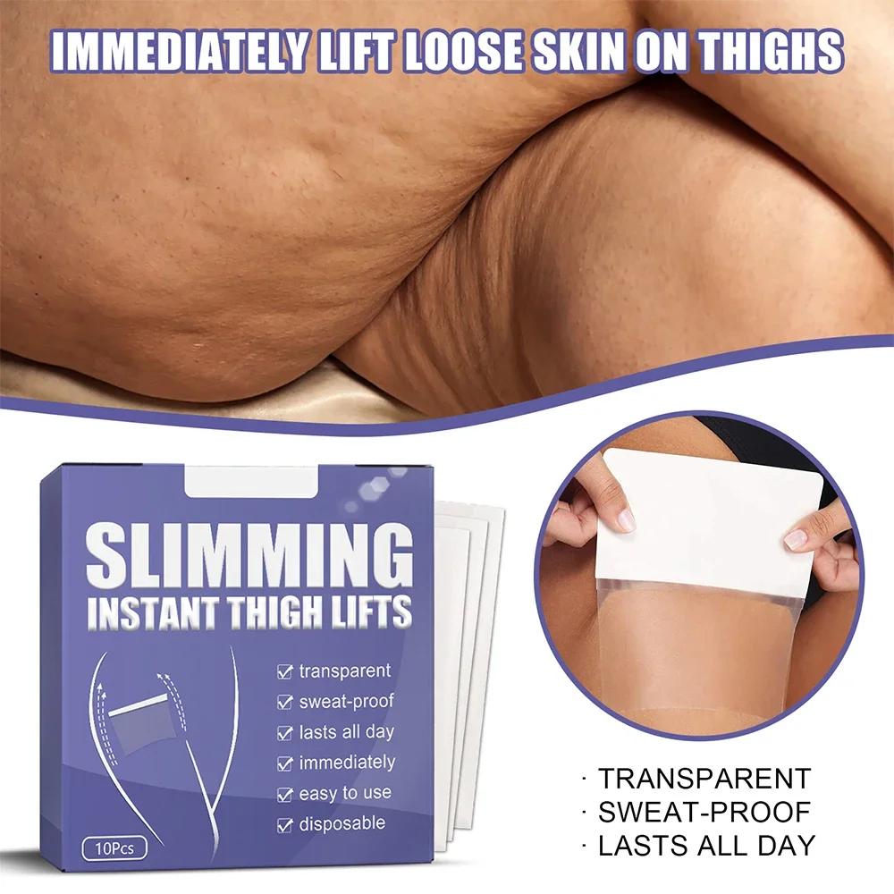 Legs Invisible Tightening Patch Thin Inner Thigh Skin Lifting Tape Leg Lifting Thigh Anti sweat Patch Moisturizing Stickers
Legs Invisible Tightening Patch Thin Inner Thigh Skin Lifting Tape Leg Lifting Thigh Anti sweat Patch Moisturizing Stickers