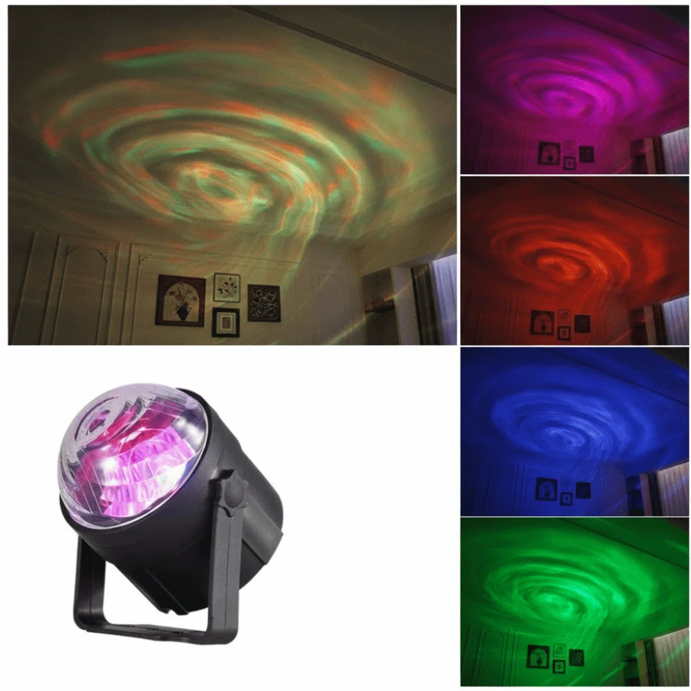 Party Lights RGB LED Stage Disco Light Creative Colorful Lights Rotating DJ Ball Waterproof Mini Laser Show Lamp Kids Birthday
Party Lights RGB LED Stage Disco Light Creative Colorful Lights Rotating DJ Ball Waterproof Mini Laser Show Lamp Kids Birthday