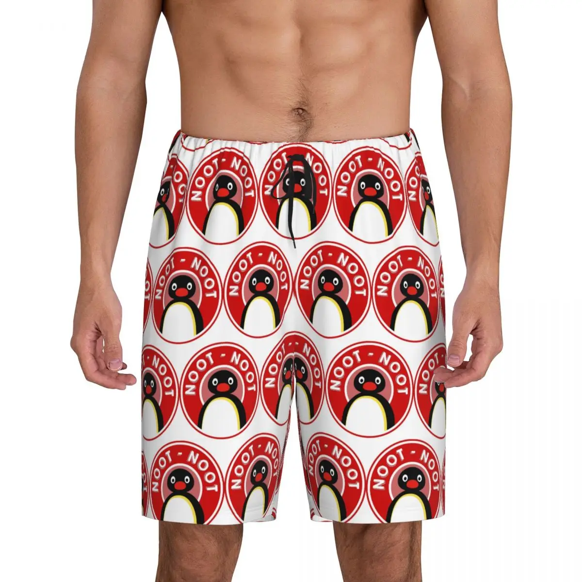 Custom Pingu Noot Noot (Pingu The Pengouin) - Red Short Pajama Pants Men Sleepwear Sleep Lounge Bottom Shorts Sleeping Pants
Custom Pingu Noot Noot (Pingu The Pengouin) - Red Short Pajama Pants Men Sleepwear Sleep Lounge Bottom Shorts Sleeping Pants