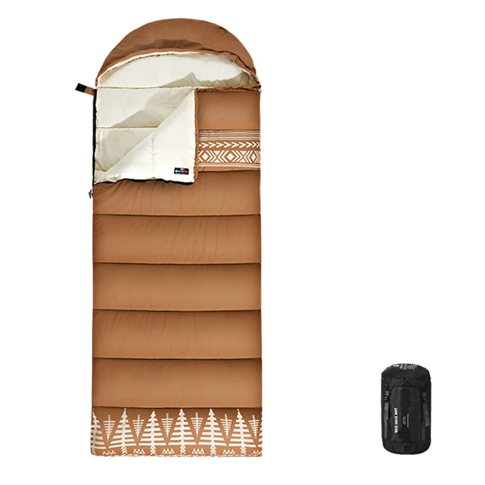 Wholesale High Quality Camping Ultralight Sleeping Bags for Adults, Ultra Polyester Cotton Compact Comfortable Sleep Bag
Wholesale High Quality Camping Ultralight Sleeping Bags for Adults, Ultra Polyester Cotton Compact Comfortable Sleep Bag