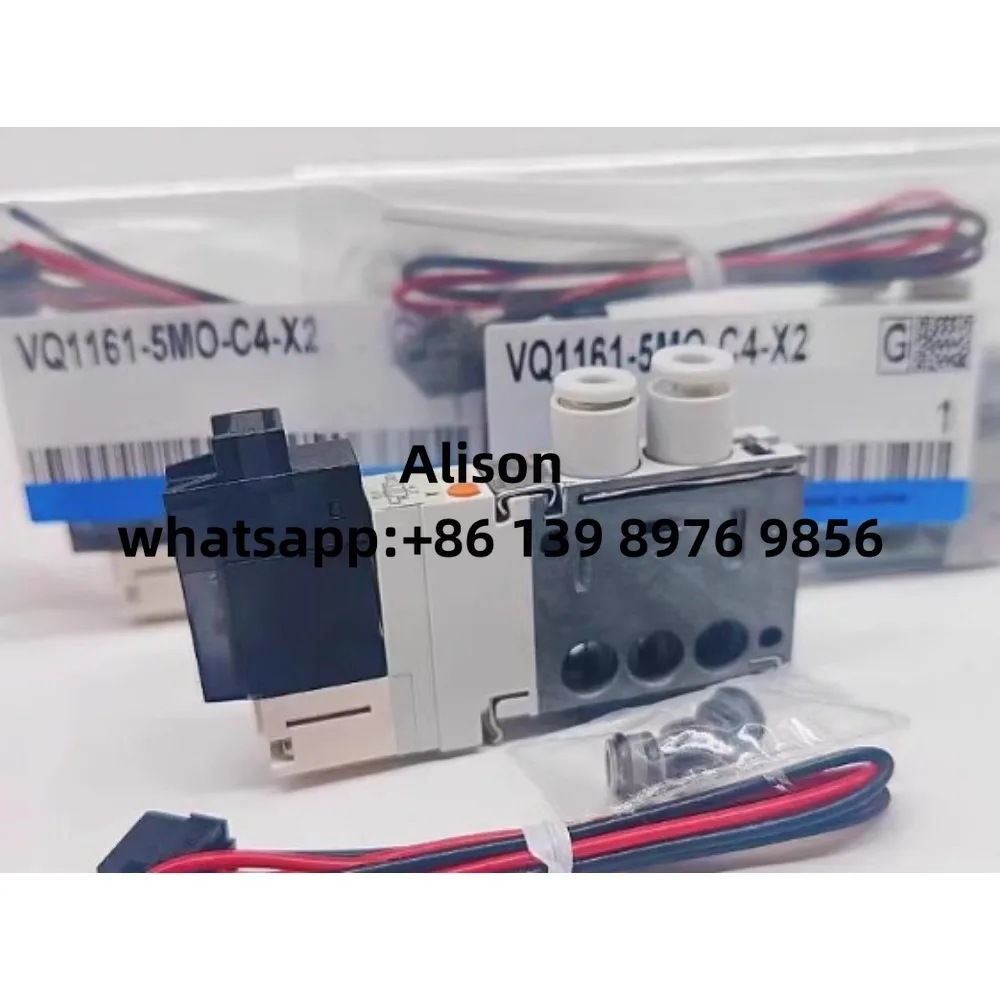 Электромагнитный клапан SMC VQ1161-5MO-C4-X2 VQ1161-5MO-C6-X2 VQ1261-5MO-C4-X2 VQ1261-5MO-C6-X2 VQ1170N-5LO-N3 VQ1161-5MO-C4-X2
Электромагнитный клапан SMC VQ1161-5MO-C4-X2 VQ1161-5MO-C6-X2 VQ1261-5MO-C4-X2 VQ1261-5MO-C6-X2 VQ1170N-5LO-N3 VQ1161-5MO-C4-X2