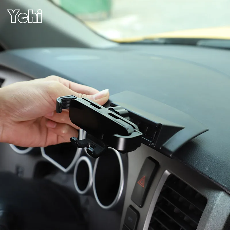 Car Central Control Mobile Phone Bracket GPS Navigation Bracket Seat For Toyota Tundra 2007-2013 Car Interior Accessories
Car Central Control Mobile Phone Bracket GPS Navigation Bracket Seat For Toyota Tundra 2007-2013 Car Interior Accessories