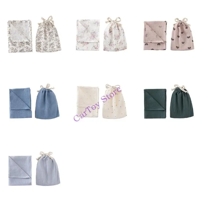 Удобное хлопковое банное полотенце для новорожденных, успокаивающая ткань с компактной подвесной сумкой для хранения с узором
Удобное хлопковое банное полотенце для новорожденных, успокаивающая ткань с компактной подвесной сумкой для хранения с узором