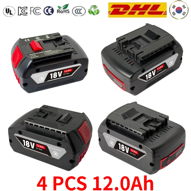 18v for bosch battery charger for Bosch 18V Power Tool Backup 12ah Portable Replacement BAT609 Indicator Light
18v for bosch battery charger for Bosch 18V Power Tool Backup 12ah Portable Replacement BAT609 Indicator Light